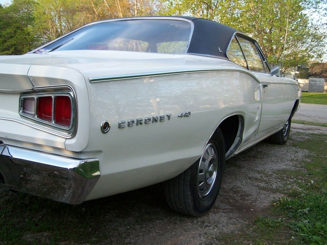 1968 Dodge Coronet - photo 12