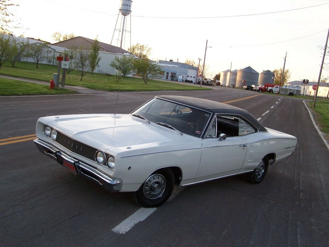 1968 Dodge Coronet - photo 13
