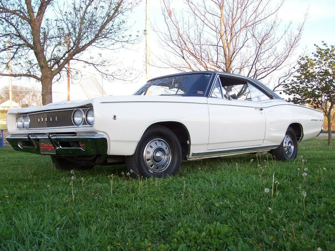 1968 Dodge Coronet - photo 2
