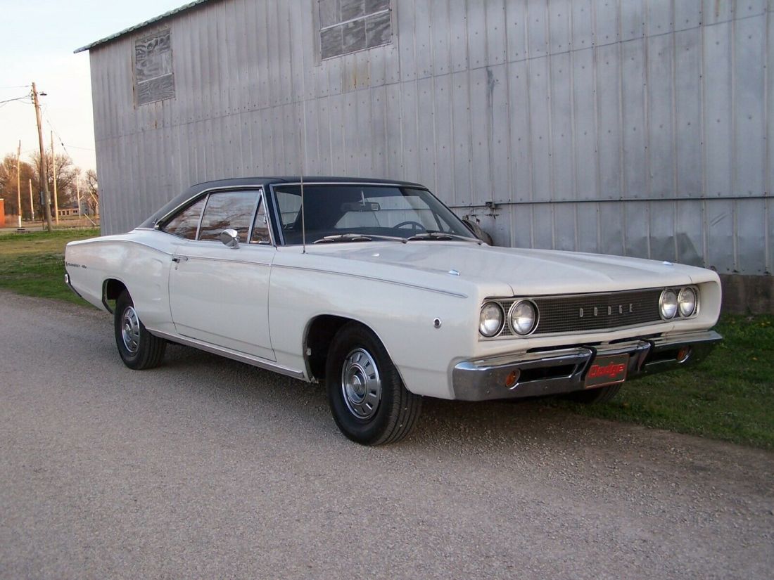 1968 Dodge Coronet - photo 3