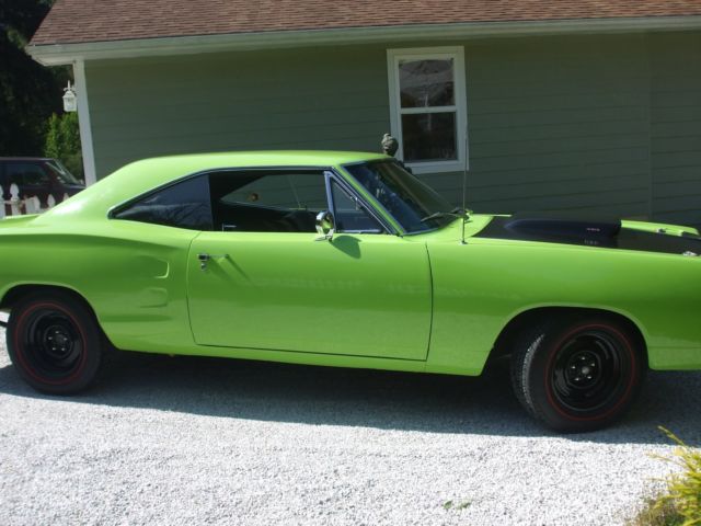 1968 Dodge Coronet 500 - photo 11