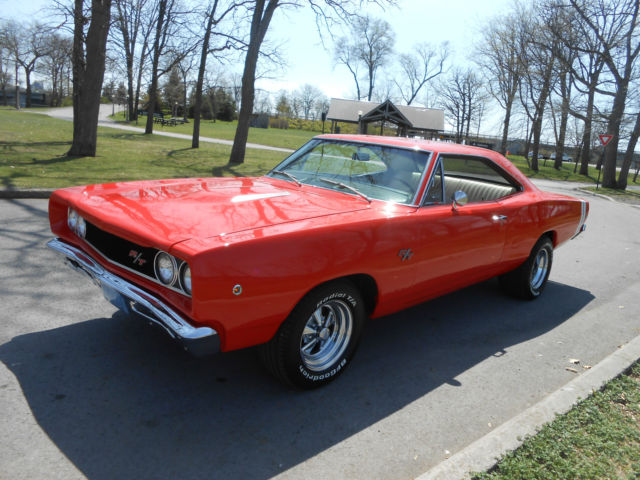 1968 Dodge Coronet 440 - photo 7