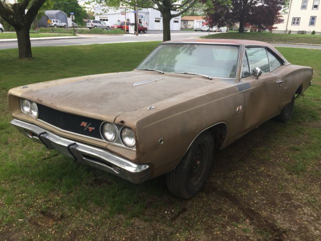 1968 Dodge Coronet R/T - photo 2
