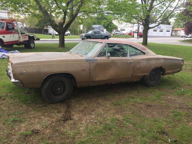 1968 Dodge Coronet R/T - photo 3