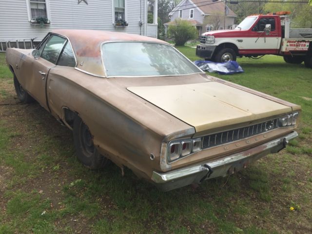 1968 Dodge Coronet R/T - photo 4
