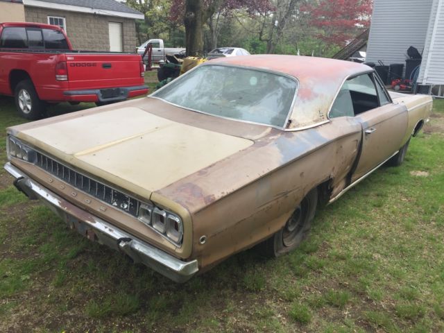 1968 Dodge Coronet R/T - photo 5