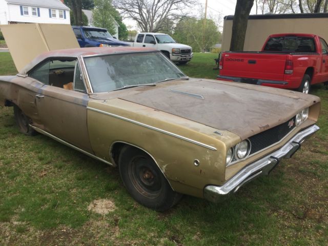 1968 Dodge Coronet R/T - photo 6