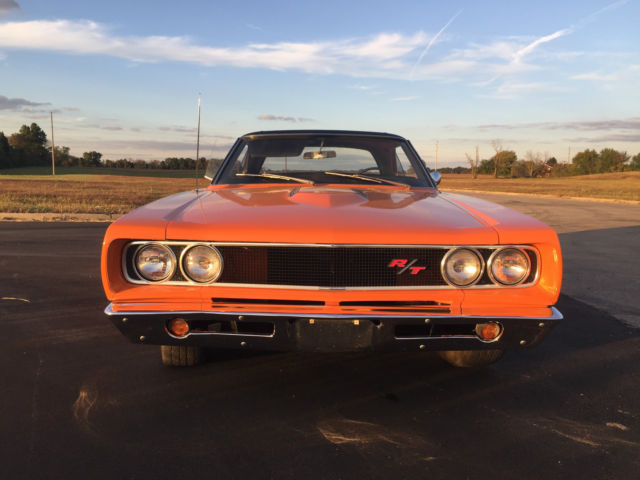 1968 Dodge Coronet Deluxe - photo 7
