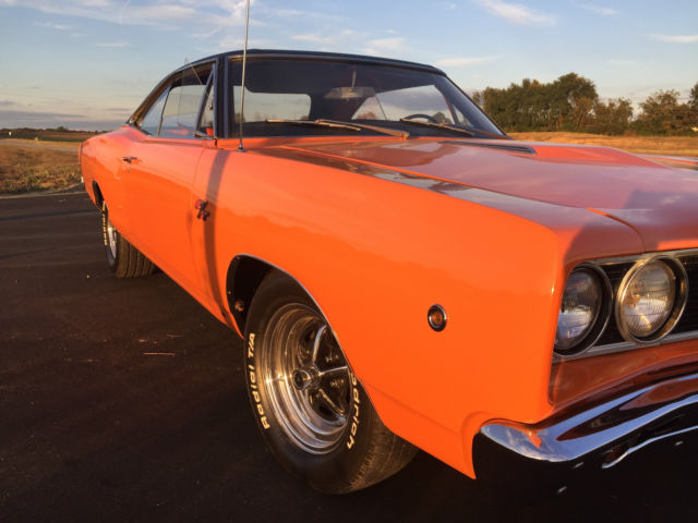 1968 Dodge Coronet Deluxe - photo 8