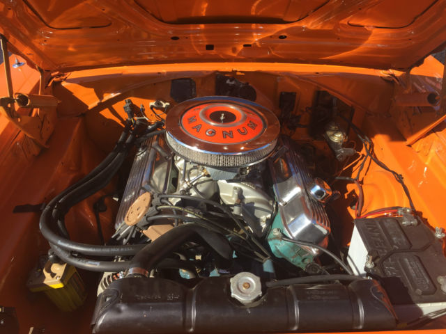 1968 Dodge Coronet Deluxe - photo 9