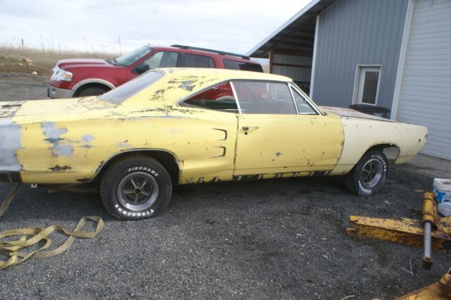 1968 Dodge Coronet r/t - photo 2