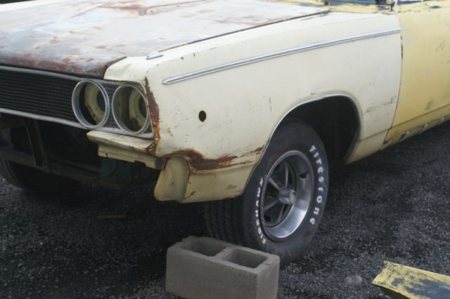 1968 Dodge Coronet r/t - photo 5