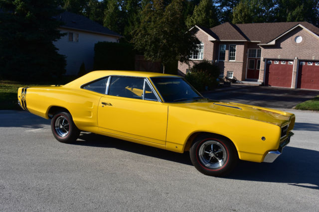 1968 Coronet Super Bee 1968 Dodge Coronet