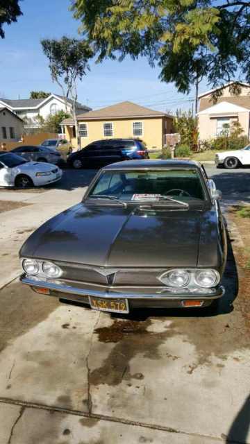 1968 Chevrolet Corvair Monza - photo 2