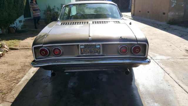 1968 Chevrolet Corvair Monza - photo 3