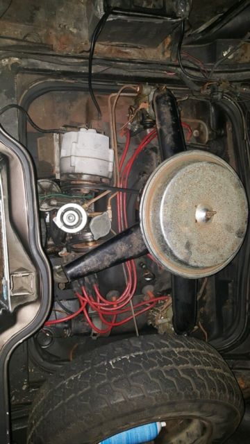 1968 Chevrolet Corvair Monza - photo 9
