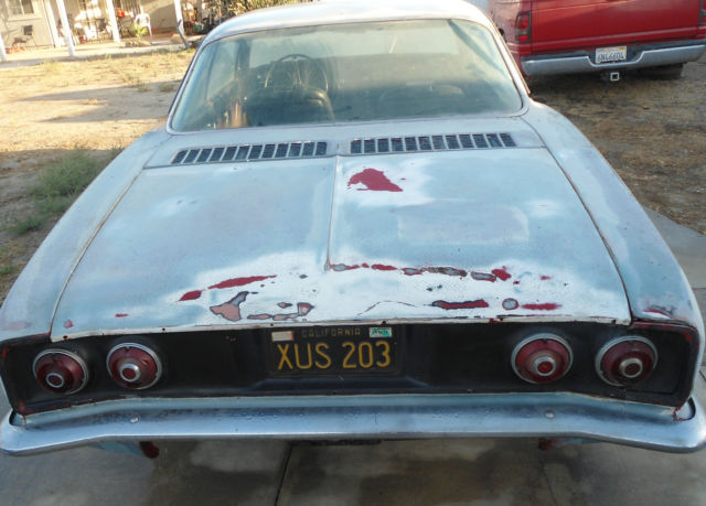 1968 Chevrolet Corvair MONZA - photo 6
