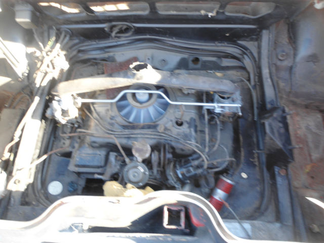 1968 Chevrolet Corvair MONZA - photo 7