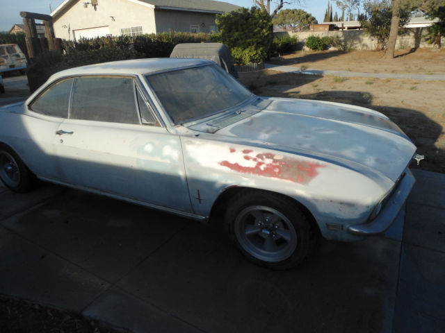 1968 Chevrolet Corvair MONZA - photo 4