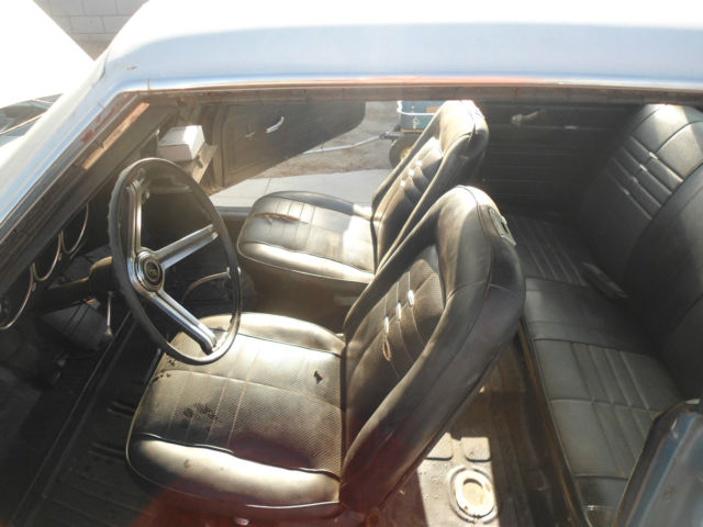 1968 Chevrolet Corvair MONZA - photo 8