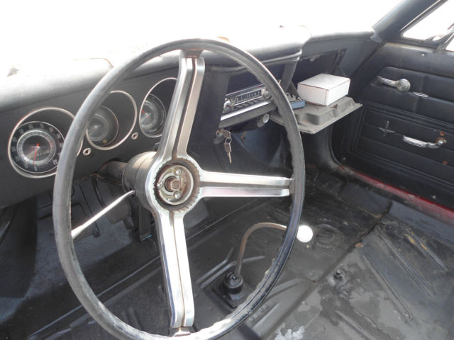 1968 Chevrolet Corvair MONZA - photo 9