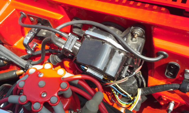 1968 Chevrolet Corvette ORIGINAL 327/350 H.P. - photo 11