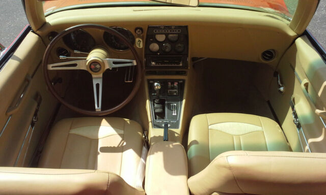 1968 Chevrolet Corvette ORIGINAL 327/350 H.P. - photo 13