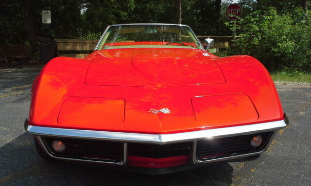1968 Chevrolet Corvette ORIGINAL 327/350 H.P. - photo 3