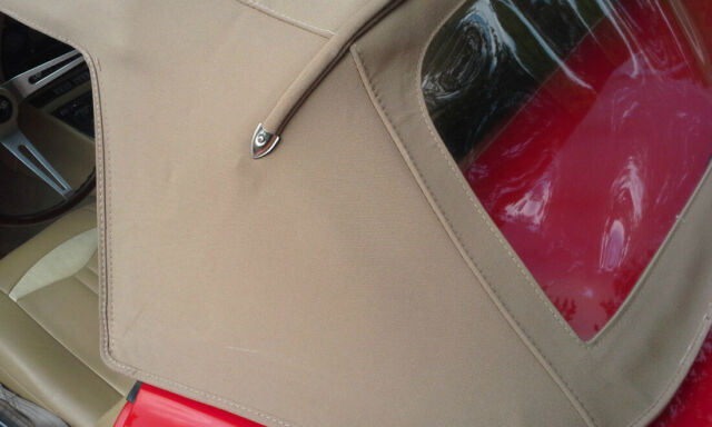 1968 Chevrolet Corvette ORIGINAL 327/350 H.P. - photo 7