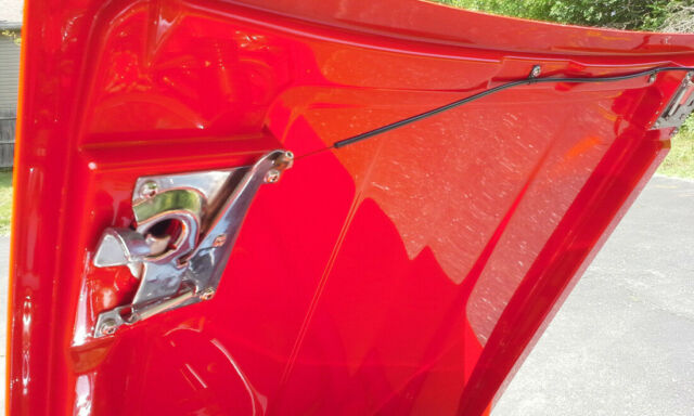 1968 Chevrolet Corvette ORIGINAL 327/350 H.P. - photo 8
