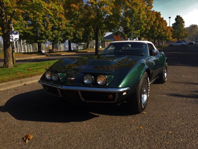 1968 Chevrolet Corvette - photo 10