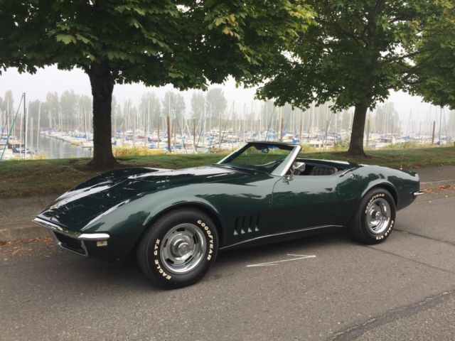 1968 Chevrolet Corvette - photo 2