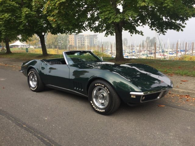 1968 Chevrolet Corvette - photo 3