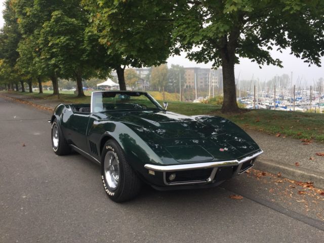 1968 Chevrolet Corvette - photo 4