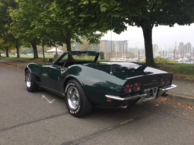 1968 Chevrolet Corvette - photo 5