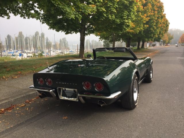 1968 Chevrolet Corvette - photo 7