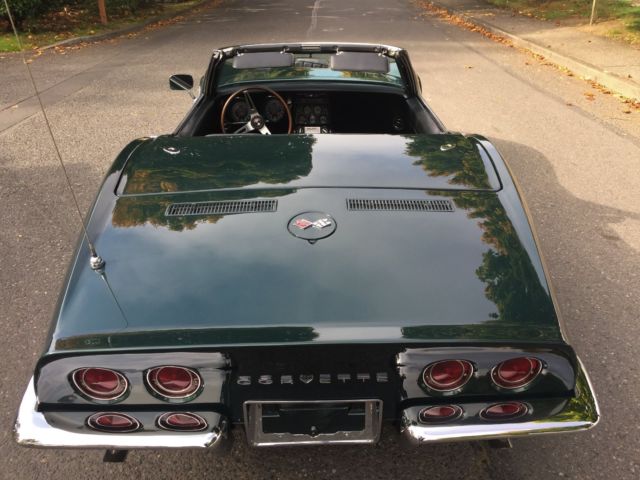 1968 Chevrolet Corvette - photo 8