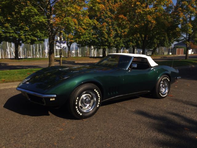 1968 Chevrolet Corvette - photo 9