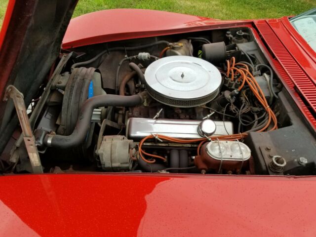 1968 Chevrolet Corvette - photo 2