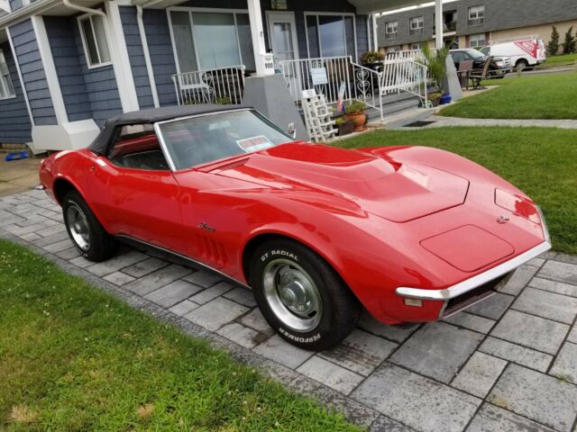 1968 Chevrolet Corvette - photo 6