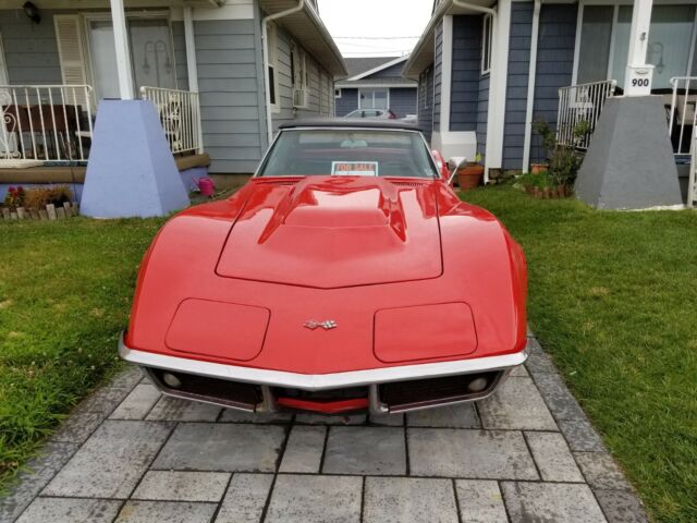 1968 Chevrolet Corvette - photo 9