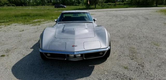 1968 Chevrolet Corvette T-TOP - photo 2
