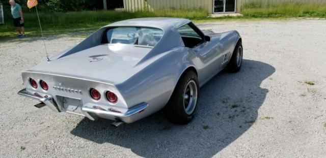 1968 Chevrolet Corvette T-TOP - photo 5