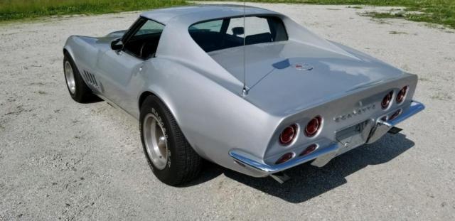 1968 Chevrolet Corvette T-TOP - photo 7
