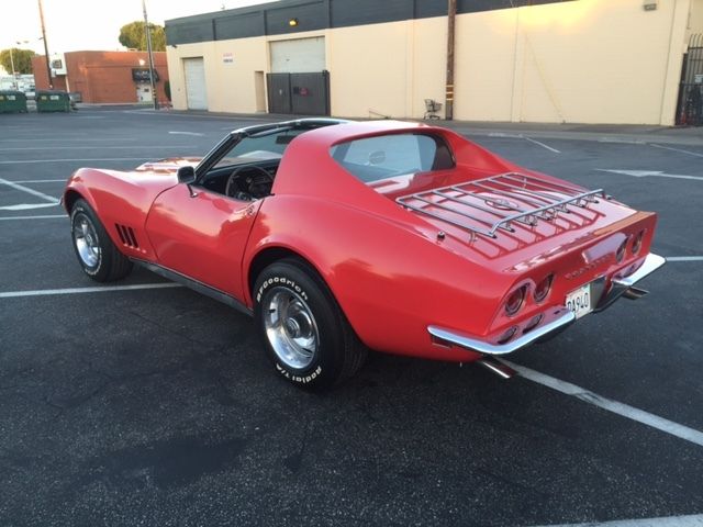 1968 Chevrolet Corvette - photo 2