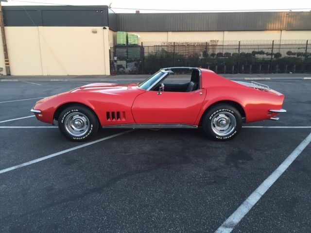 1968 Chevrolet Corvette - photo 4