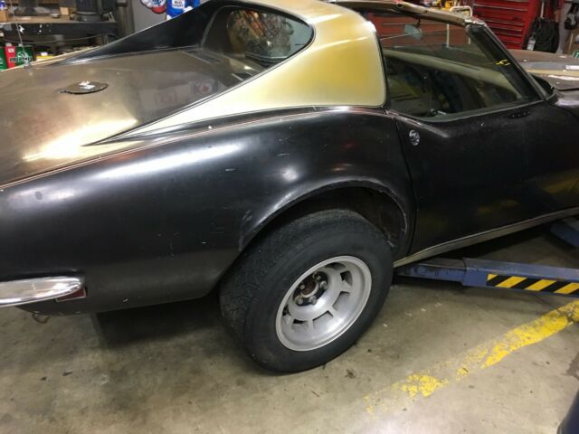 1968 Chevrolet Corvette CORVETTE 427-400 HP T-TOPS AUTOMATIC