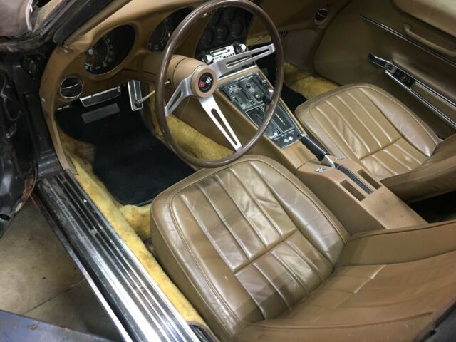 1968 Chevrolet Corvette CORVETTE 427-400 HP T-TOPS AUTOMATIC - photo 11
