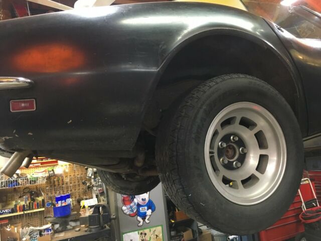1968 Chevrolet Corvette CORVETTE 427-400 HP T-TOPS AUTOMATIC - photo 13