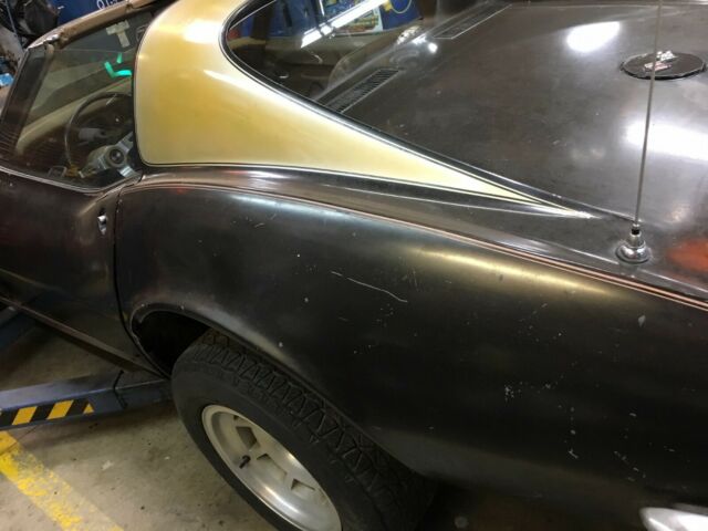 1968 Chevrolet Corvette CORVETTE 427-400 HP T-TOPS AUTOMATIC - photo 2